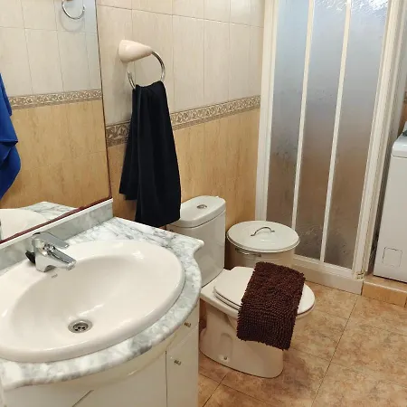 Apartment With Sea Views Near Patalava Mogan