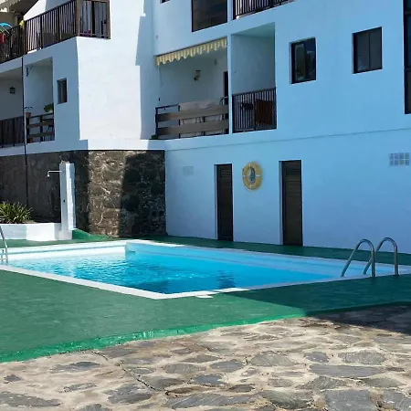 Apartment With Sea Views Near Patalava Mogan